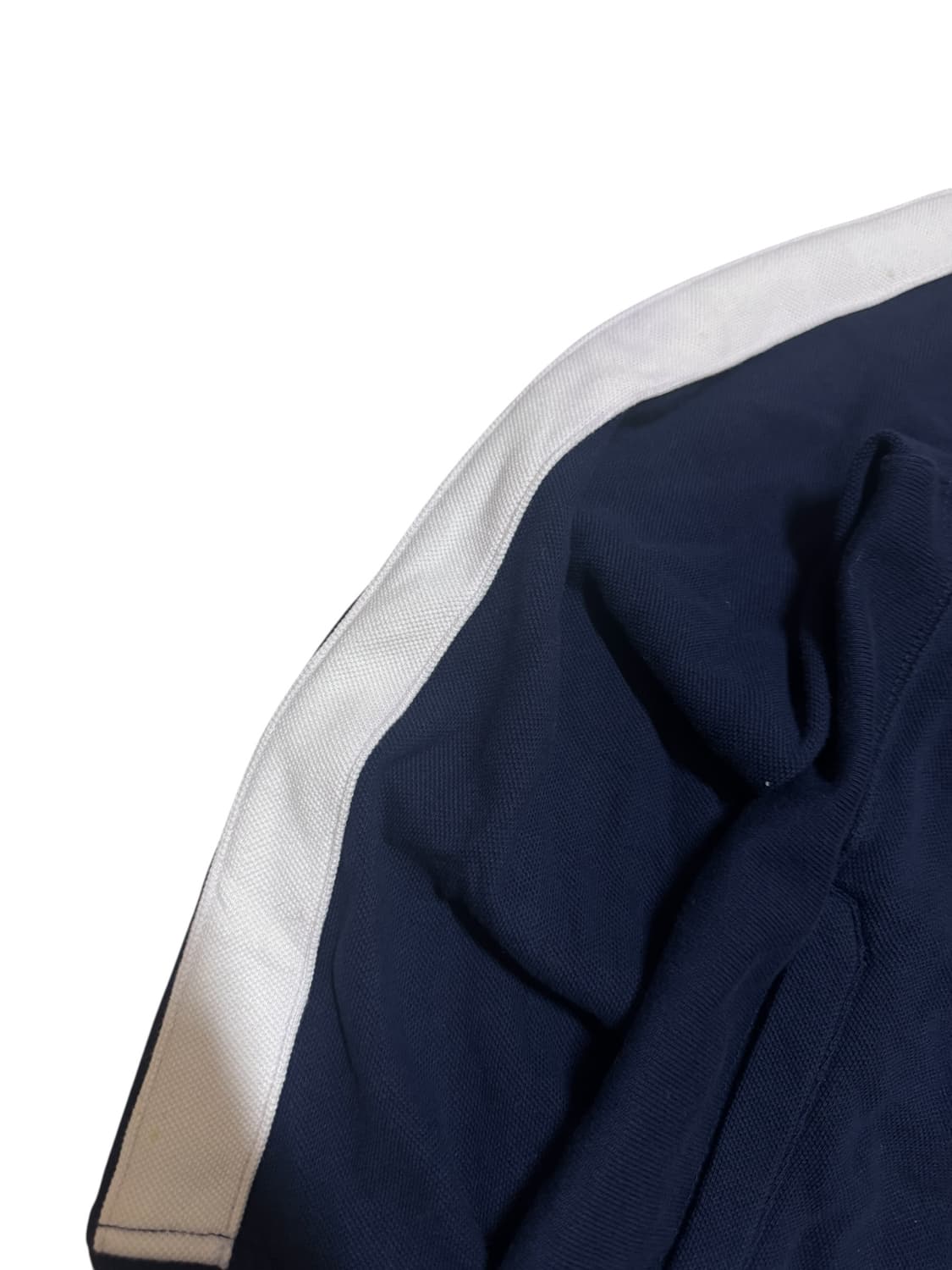 폴로 빅로고 네이비 집업 자켓 상품이미지3