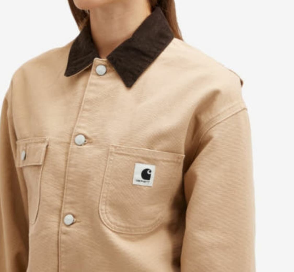 Carhartt OG칼하든 미시건 코트-L 상품이미지2