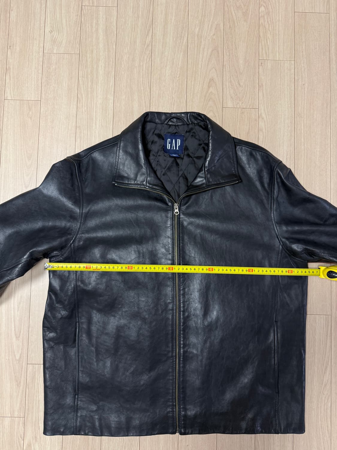 90s 올드갭 gap 레더자켓  상품이미지1