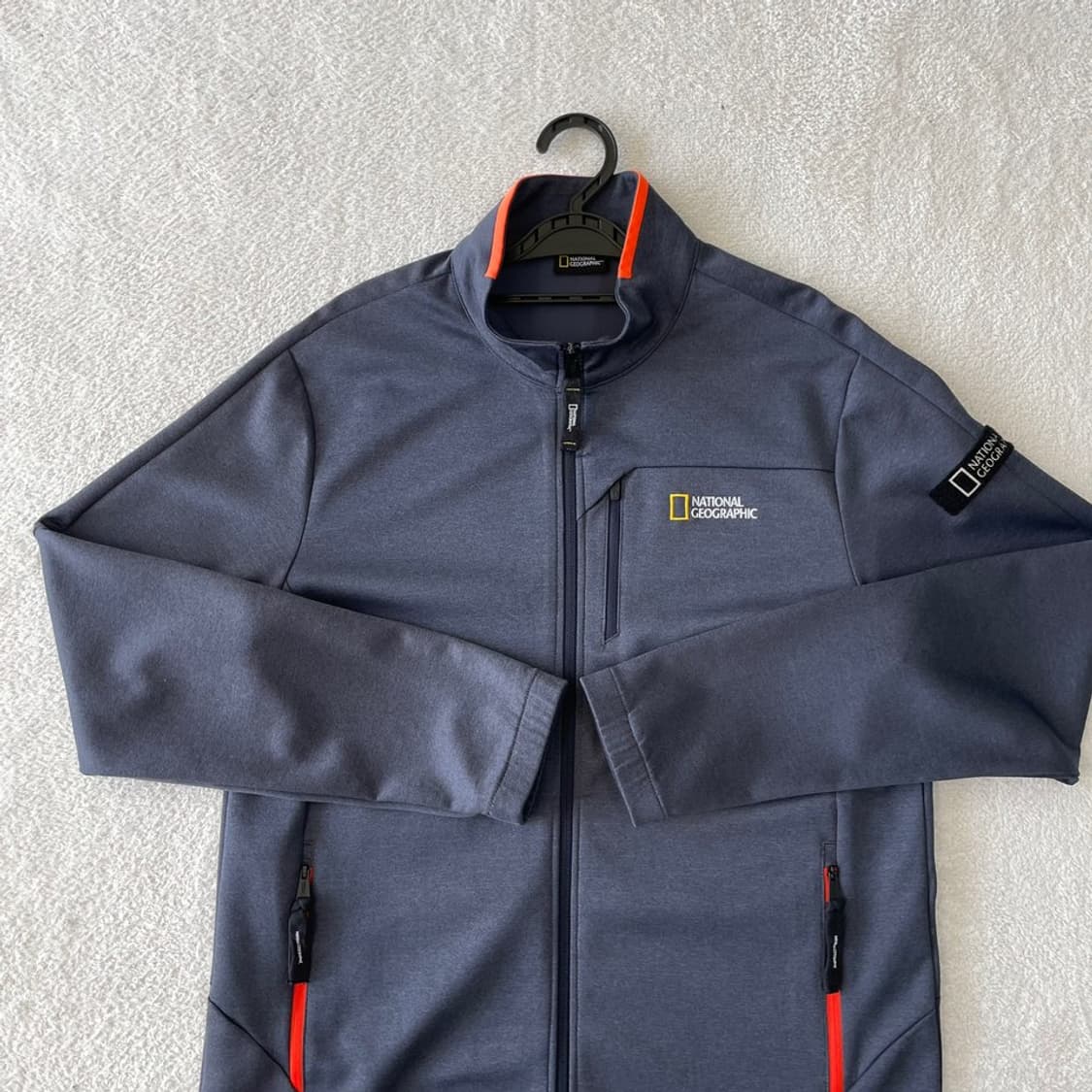 L 내셔널지오그래픽 집업 자켓 100 상품이미지2