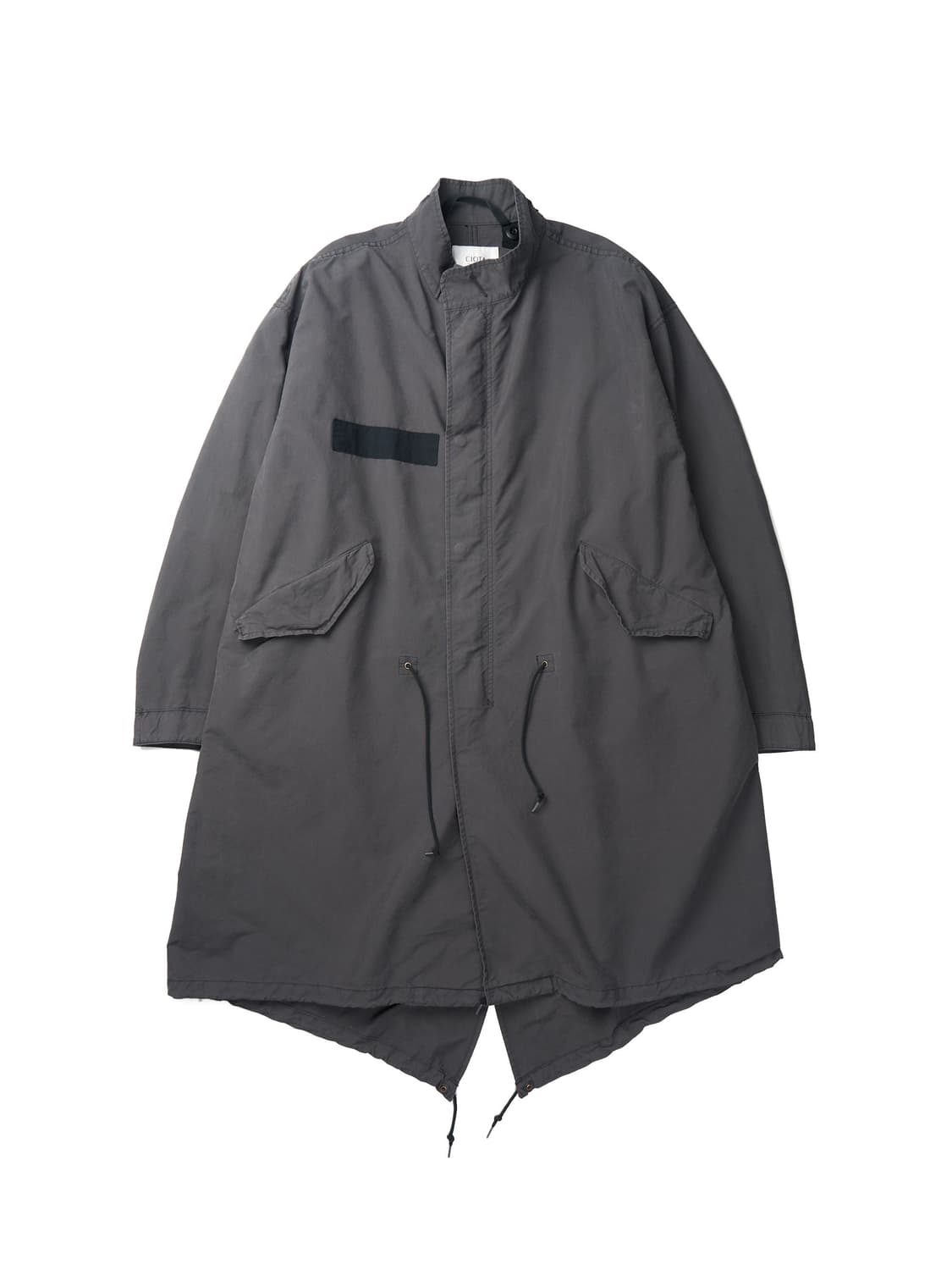 시오타 m65 피쉬테일 사이즈 6 상품이미지1