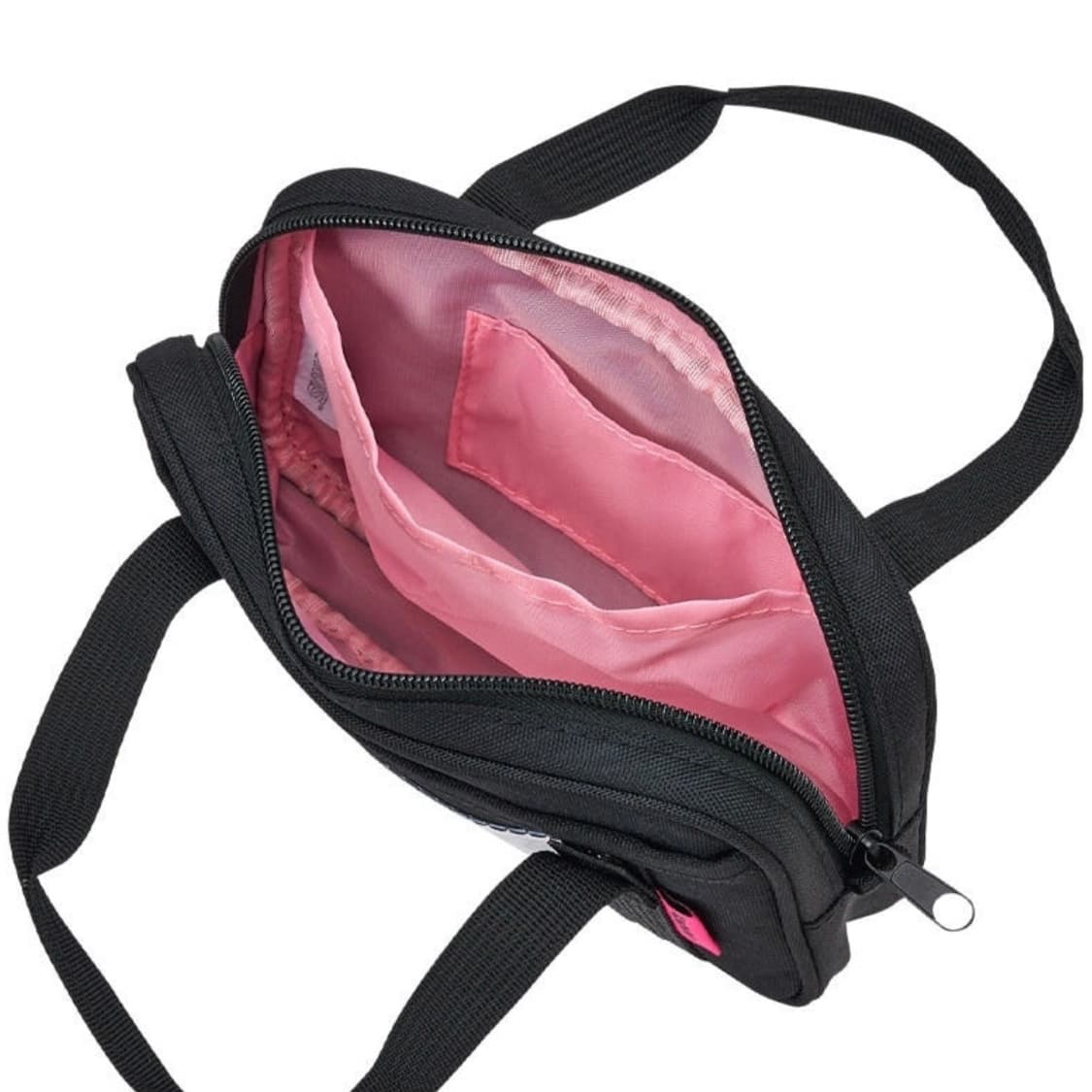 스누피 외출 미니 백 파우치 조이쿨 블랙 상품이미지2