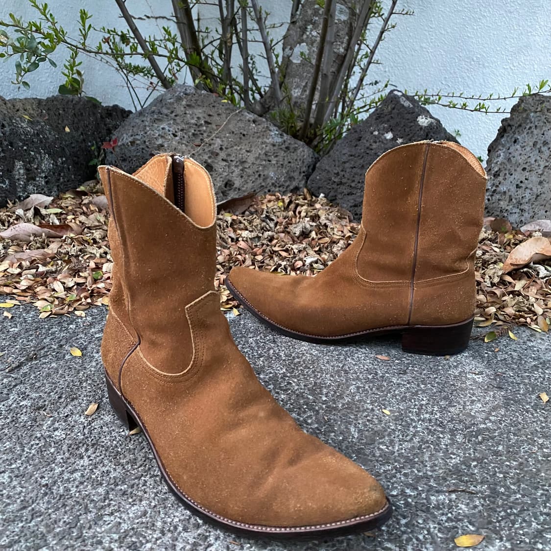 (8) the letters 웨스턴 부츠 상품이미지2