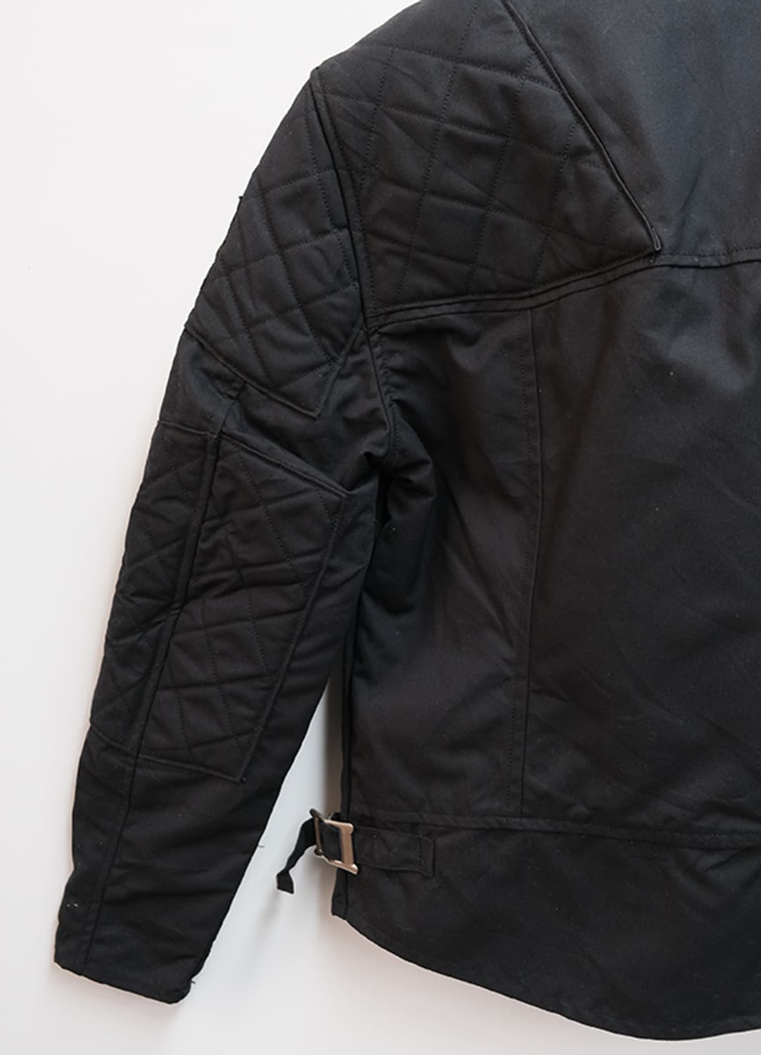 RATS X british millerain 라이더 자켓 상품이미지6