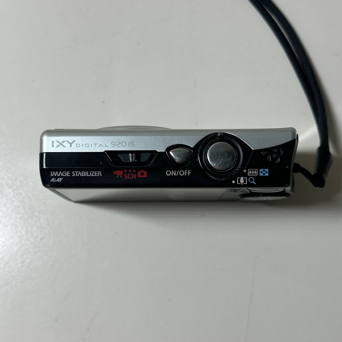 희귀) 실버색상 민트급 캐논 익서스 IXUS 870 IS 세은디카 상품이미지4