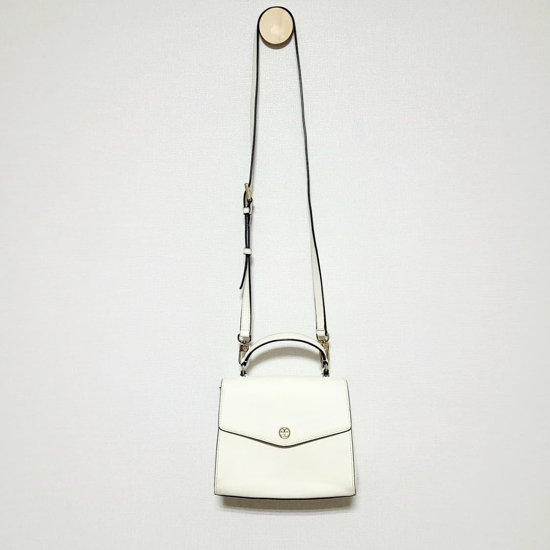 토리버치 가방 투웨이 핸드백 토트백 미니백 (상태최상) 상품이미지1