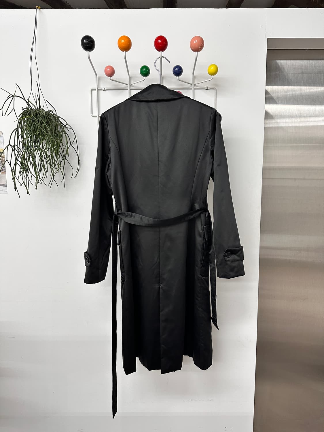 Courreges 꾸레쥬 폴리 더블코트 상품이미지2