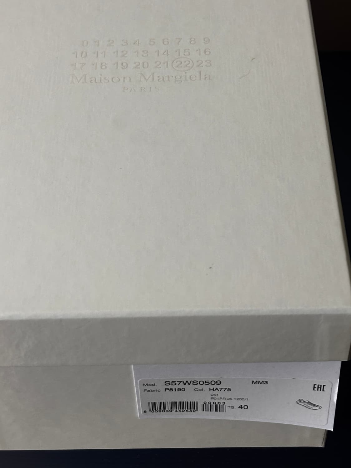 마르지엘라 스프린터 40 (255) 상품이미지4