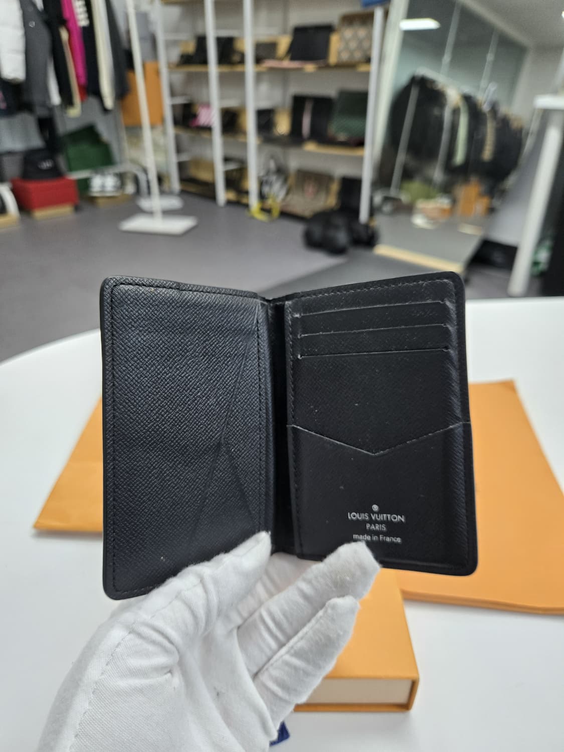 [A급컨디션]루이비통 이클립스 오거나이저 상품이미지5