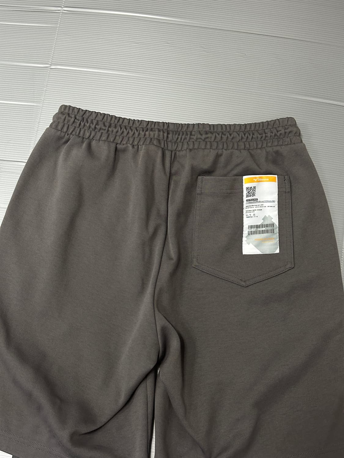미즈노 트레이닝 팬츠 반바지 XL  상품이미지6