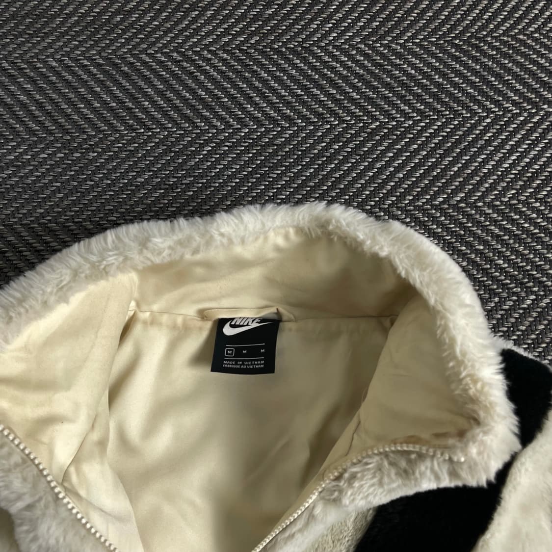나이키 빅스우시 포우 퍼 자켓 파슬y 3051 상품이미지5