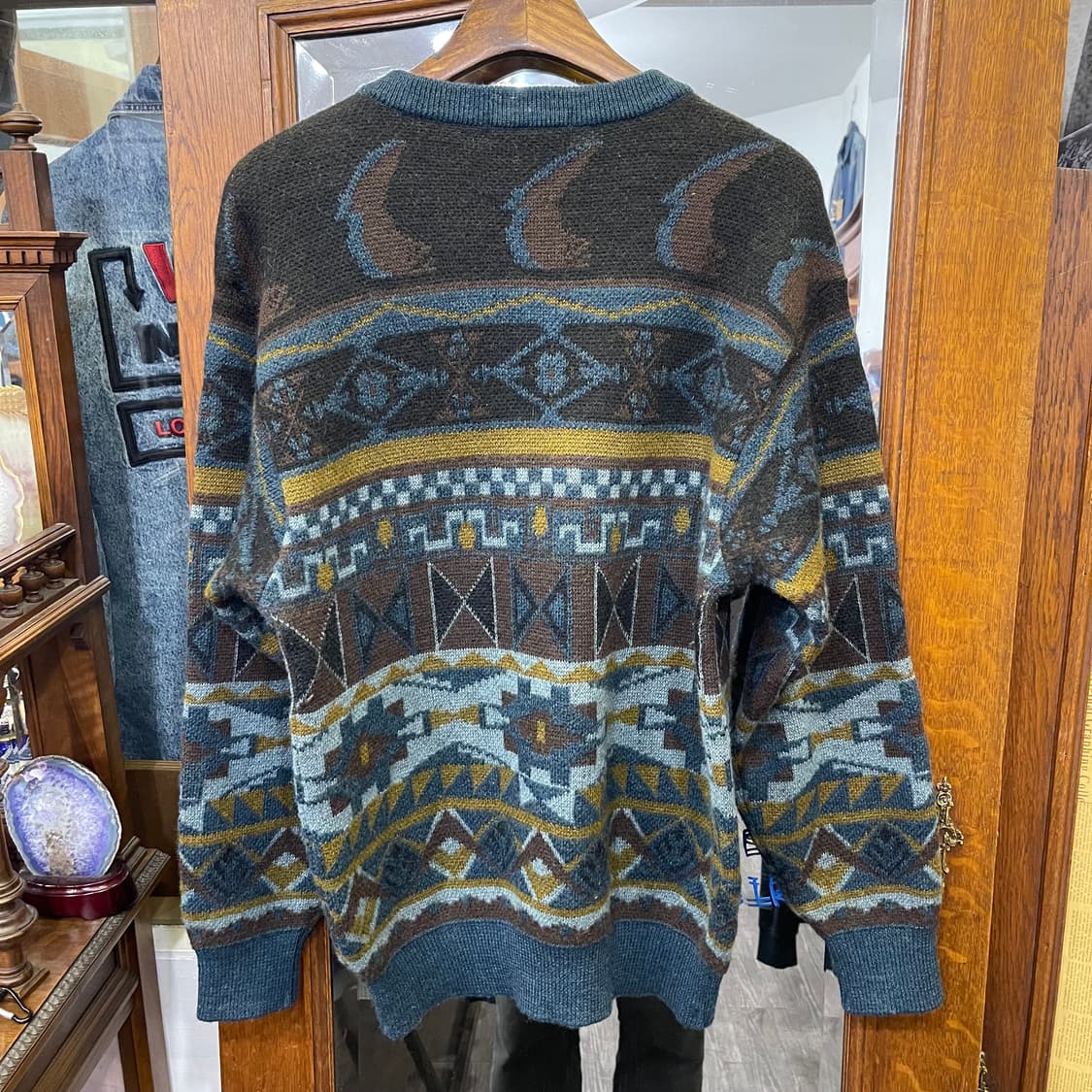 90's Arnold Palmer sweater 상품이미지7