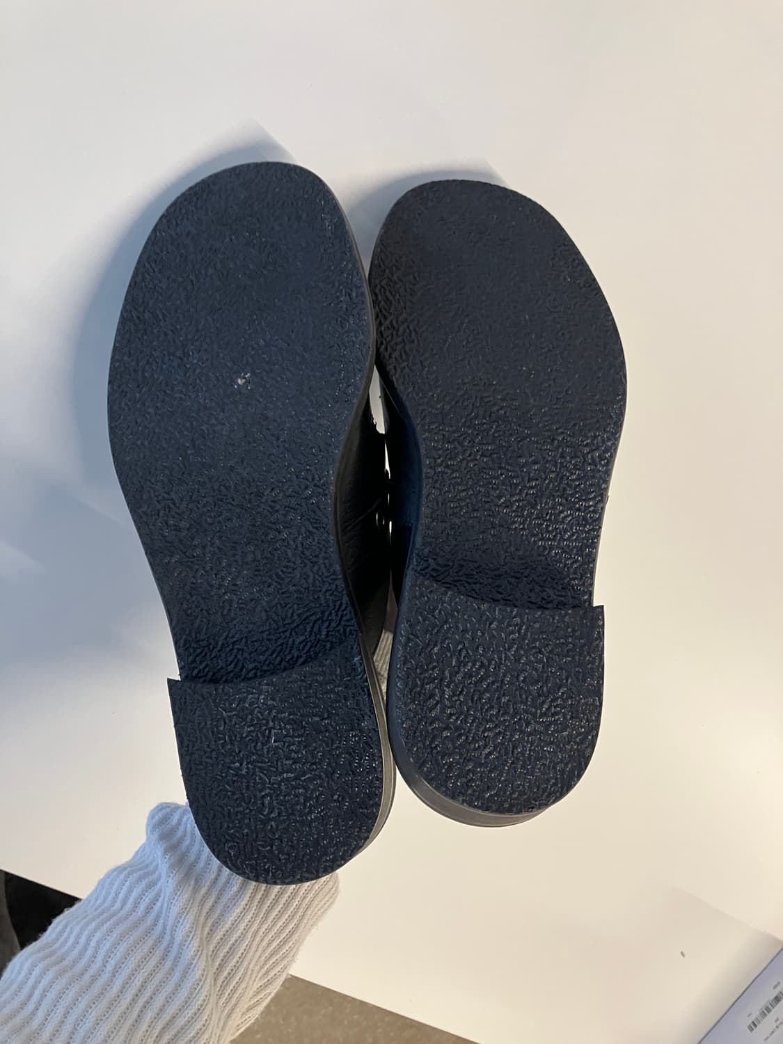 메종미네드 스트랩 레더 뮬  상품이미지6