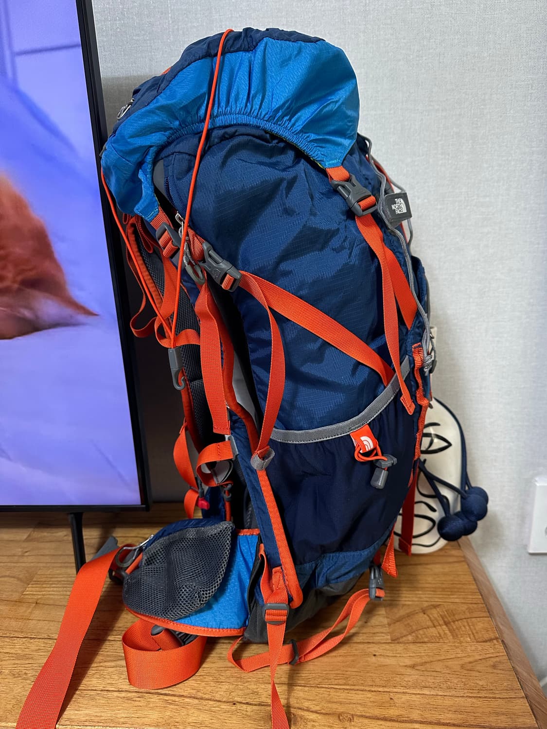 노스페이스 스콜피온 40 등산 배낭 상품이미지2