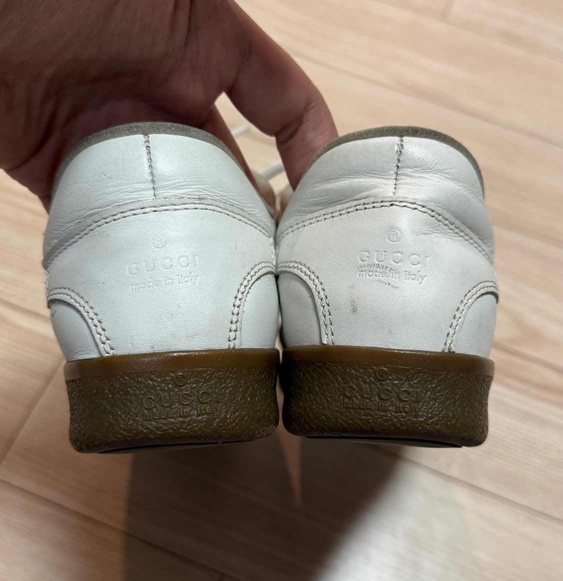 구찌 독일군 36.5사이즈 상품이미지10