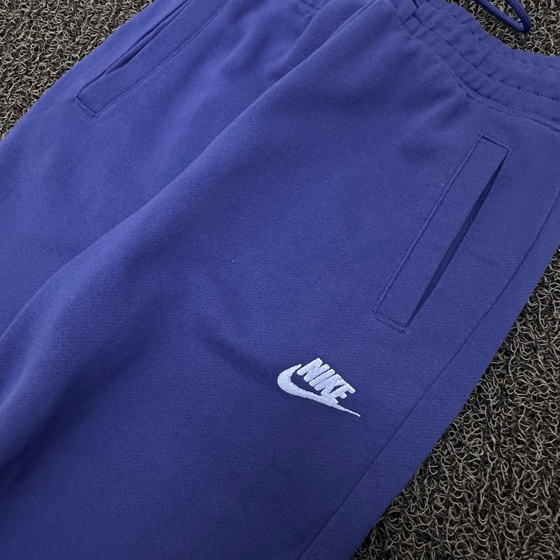 NIKE 나이키 여성 조거팬츠 운동복 퍼플 S 상품이미지2