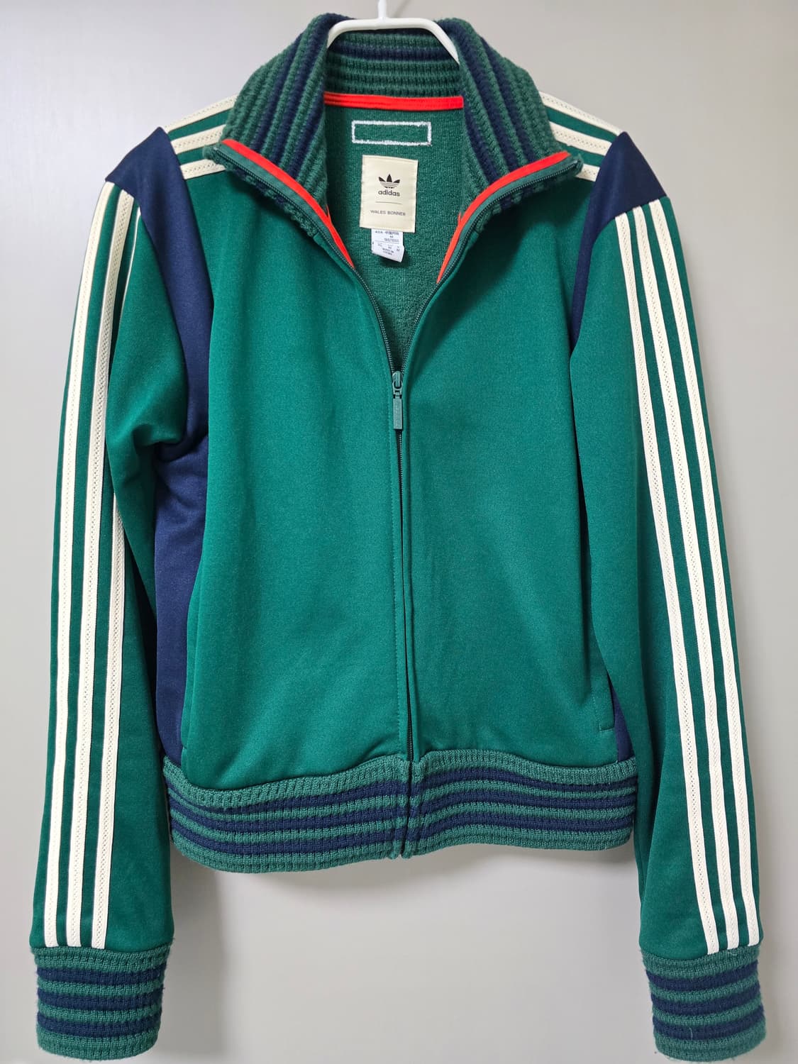 웨일즈보너 트랙탑  상품이미지7