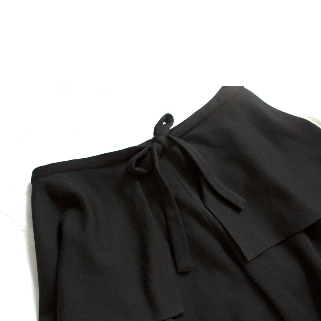 꼼데가르송 러플 랩-팬츠 상품이미지8