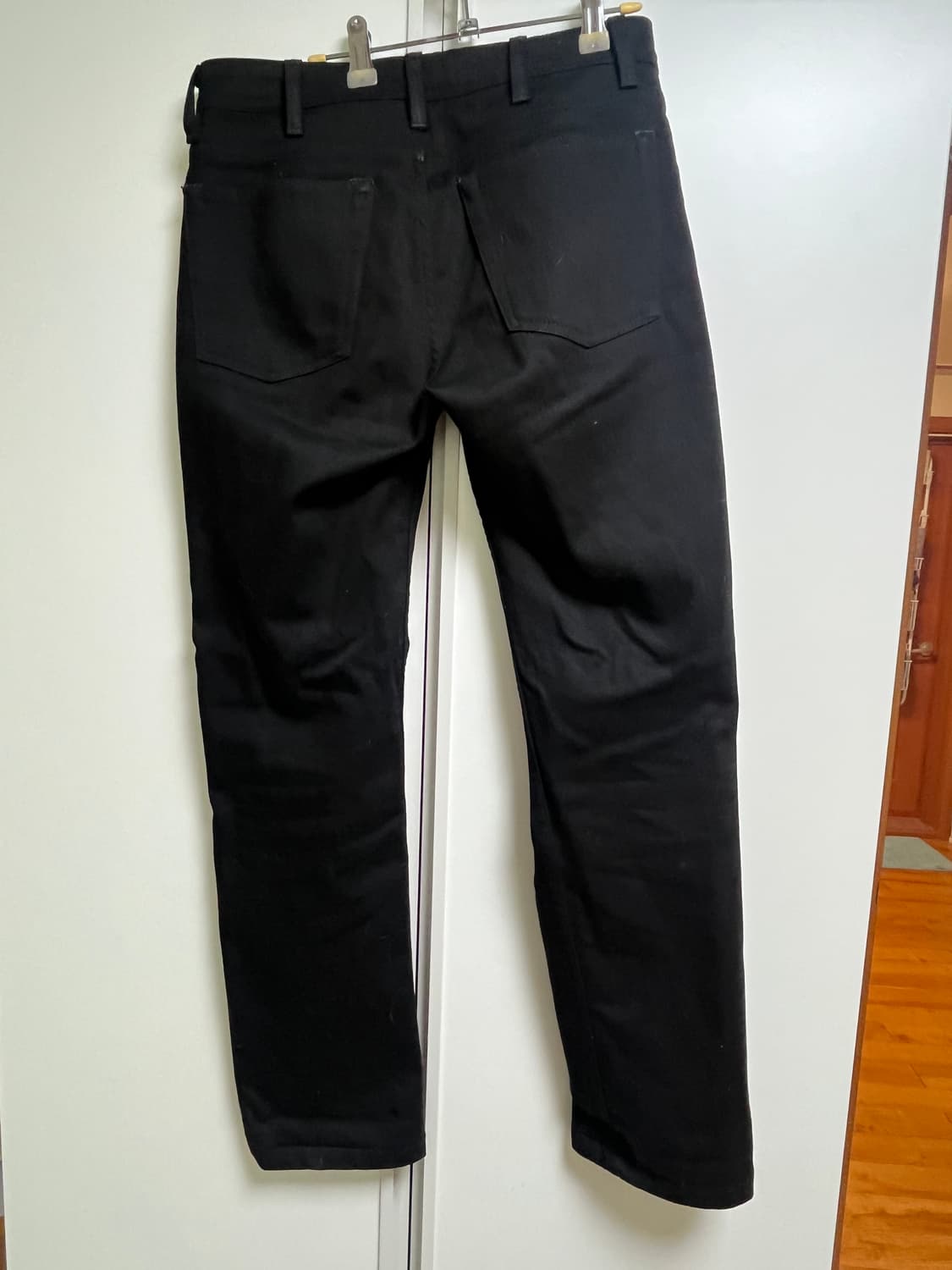 아크네 스튜디오 블랙진 26/32 상품이미지2