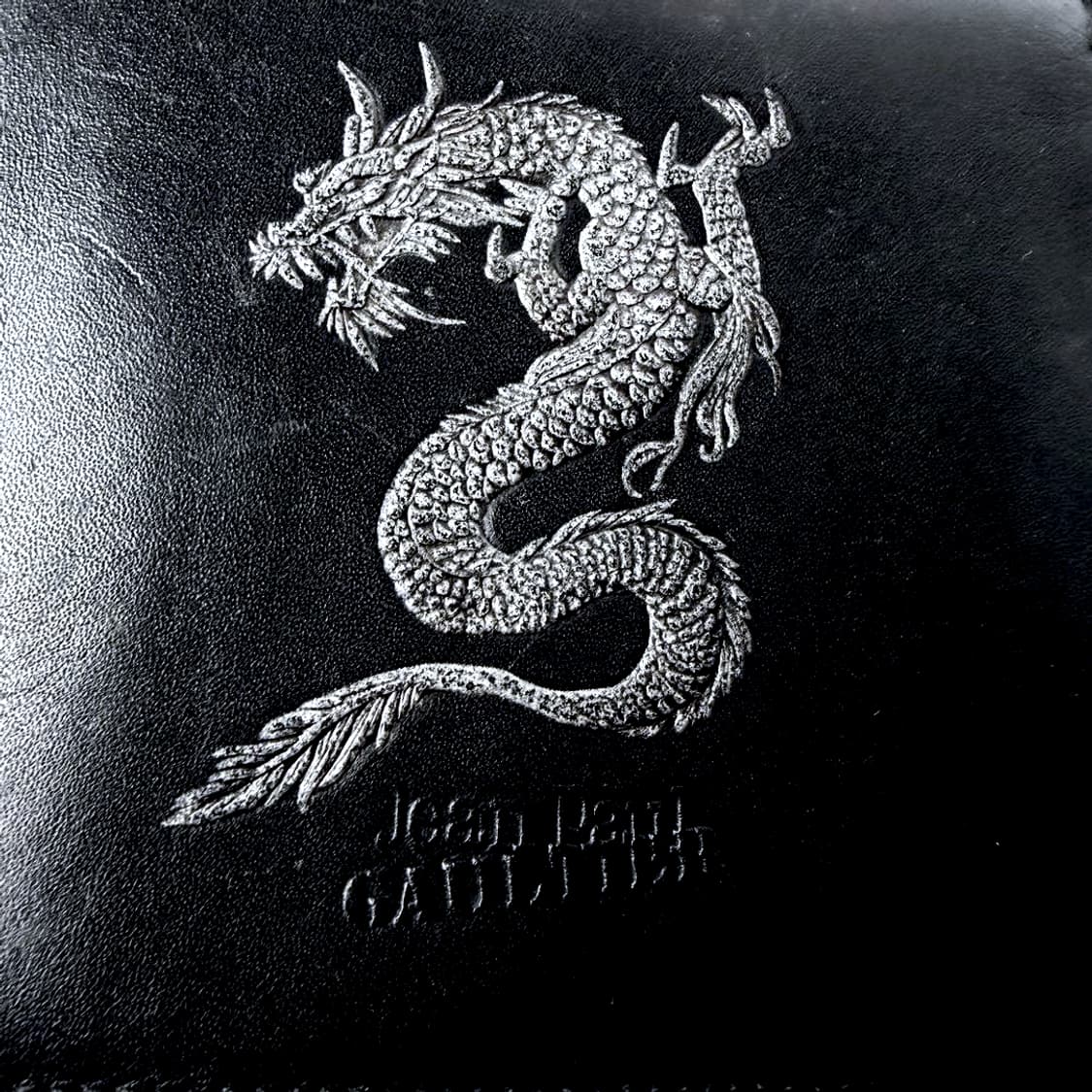 장폴고티에 아카이브 빈티지 드래곤자수 지갑 상품이미지6