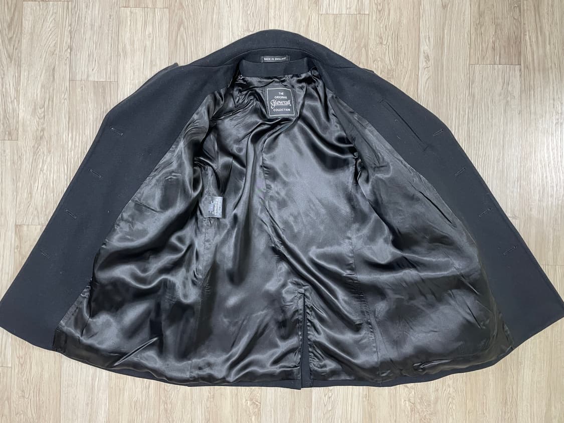 95) 글로버올 미군 은장 아카데미 피코트(영국제)RRL&LVC&폴로 상품이미지5