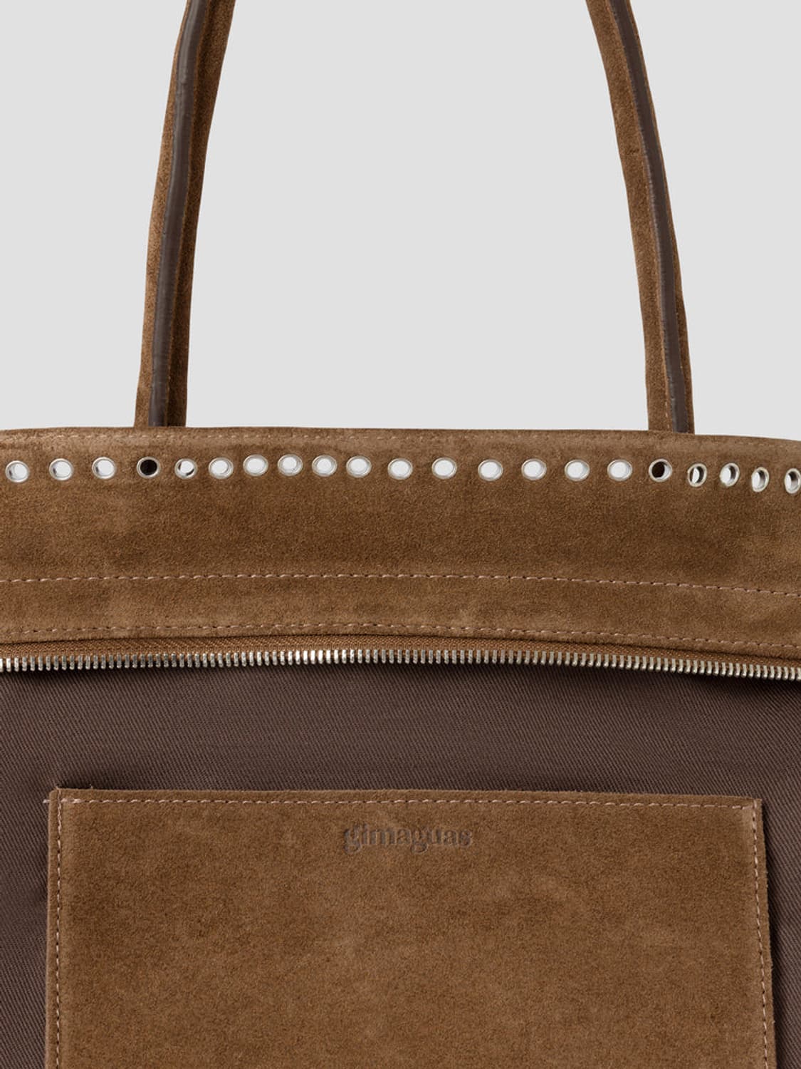 기마구아스 Capazo 아일렛 토트백 상품이미지8