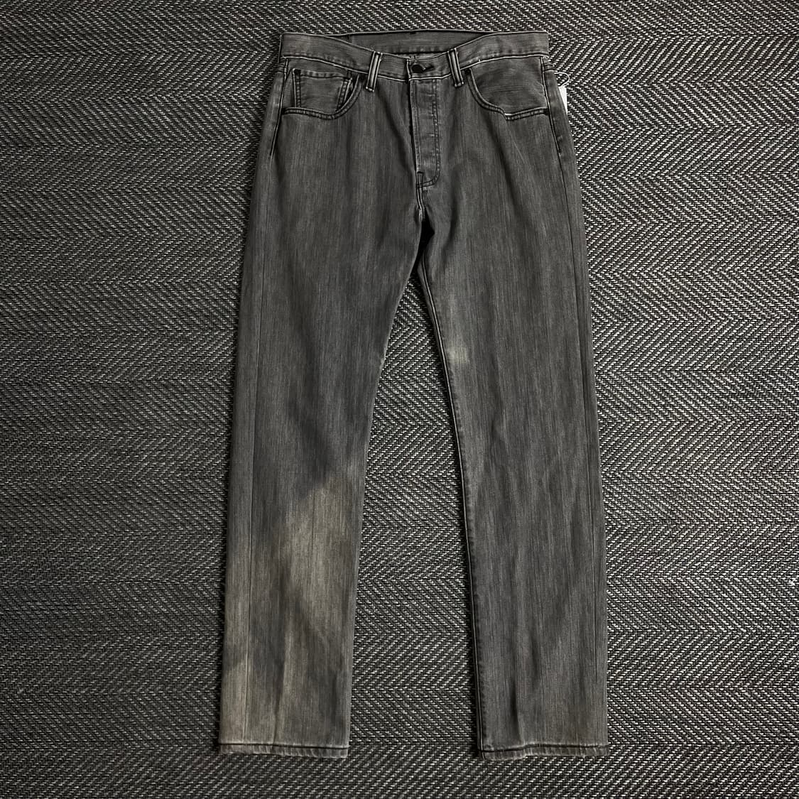 리바이스 501 레귤러 데님 팬츠y 2849 상품이미지4