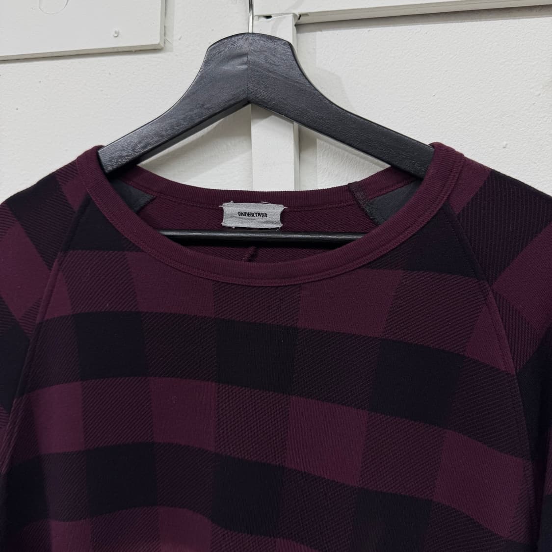 [2] 언더커버 12ss 레이어드 롱슬리브 상품이미지2