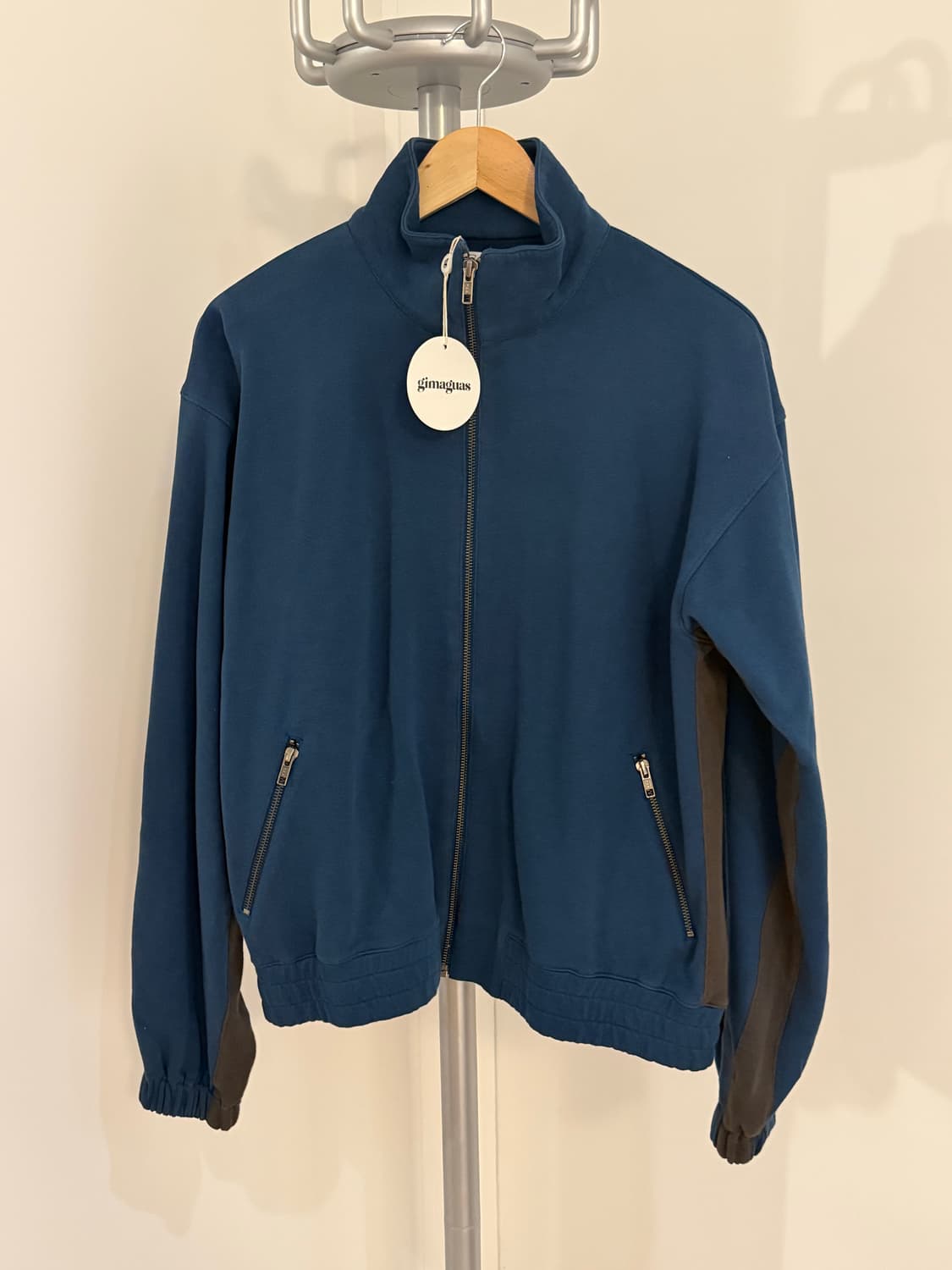 기마구아스 집업 새상품 상품이미지2