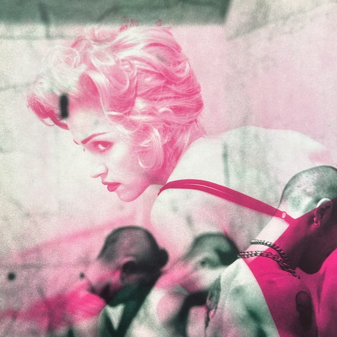 마돈나 <Sex> 초판 1992년 스티븐 마이젤 촬영 희귀 아트북 상품이미지5