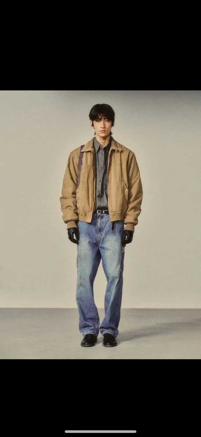 아트이프액츠 쉐르파 봄버 자켓 상품이미지1