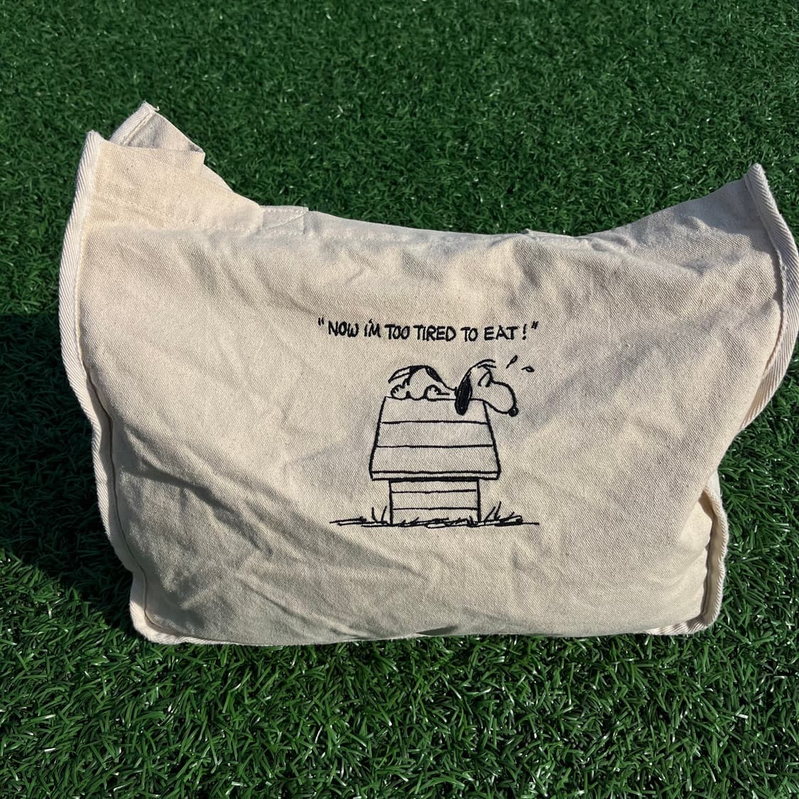 ROOTOTE 스누피 토드백(공용) 상품이미지2