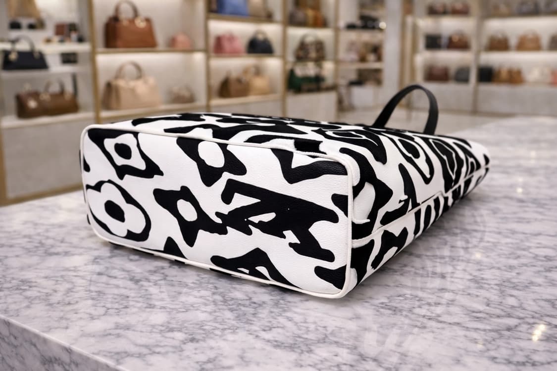 [S급] 루이비통 X 우르스피셔 터프트 카바스 토트백 판매합니다!!! 상품이미지2