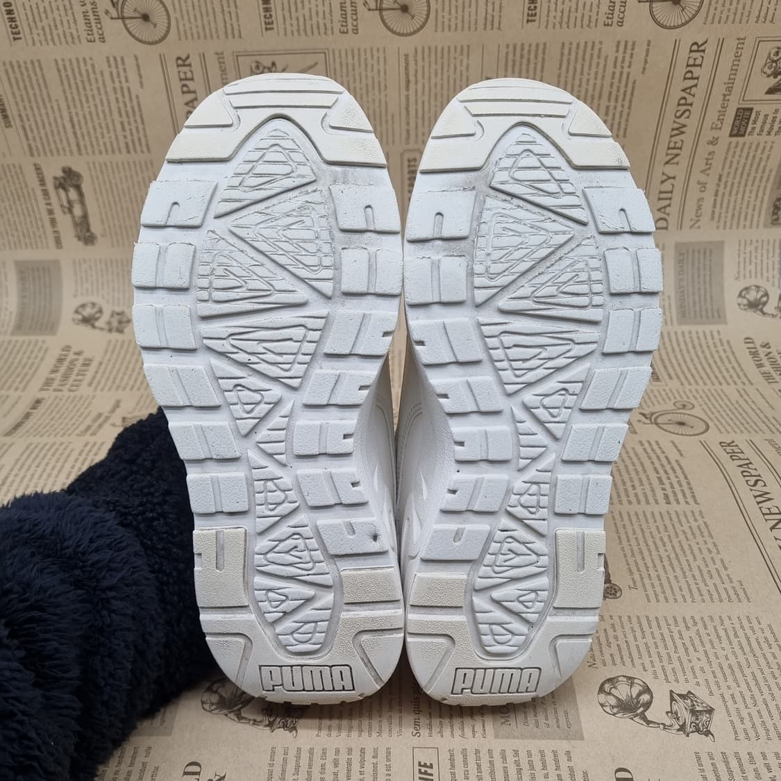 푸마 트리니티라이트 여성운동화240 상품이미지2