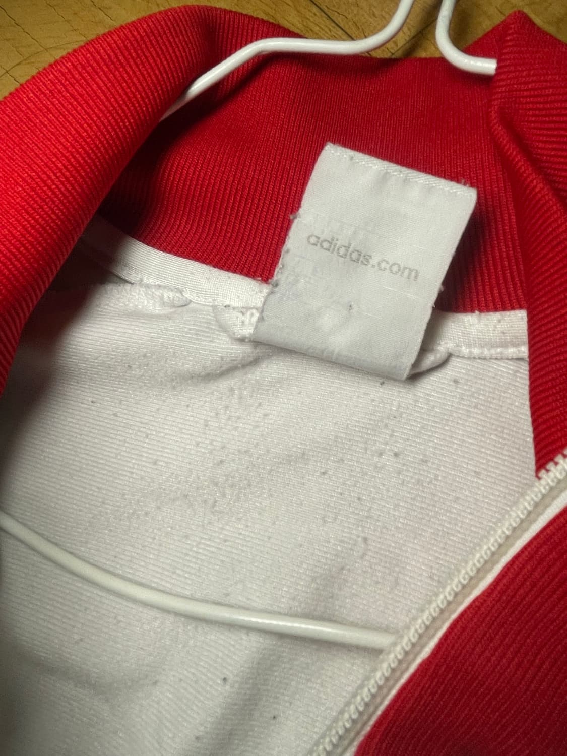 아디다스 125주년 함부르크 손흥민 트랙탑 져지 상품이미지4