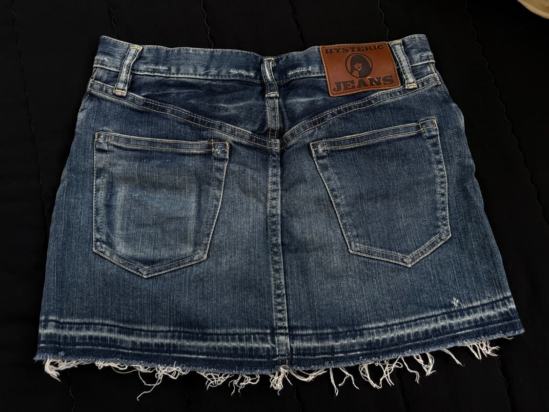Hysteric Glamour 스커트 상품이미지2
