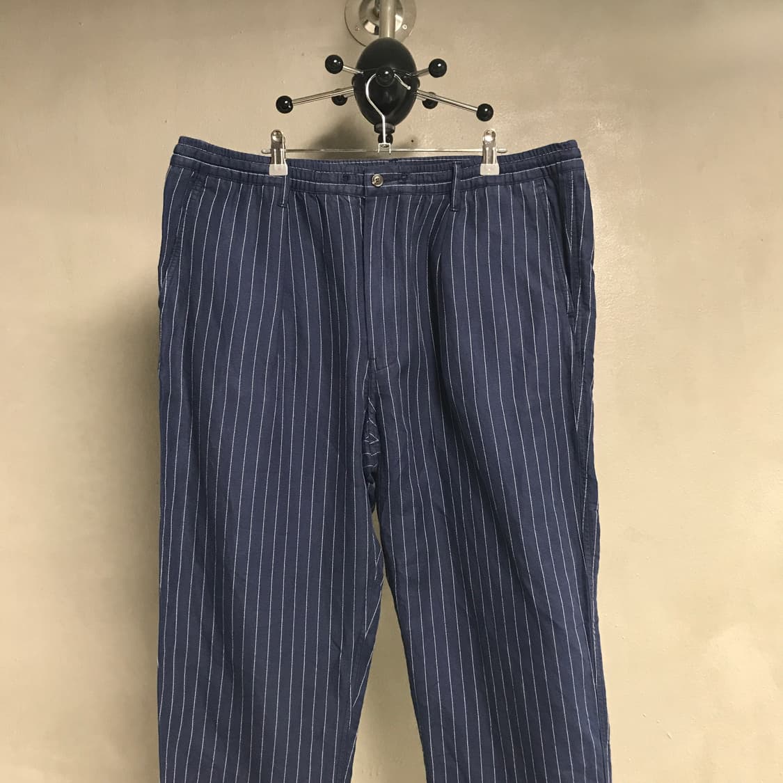 폴로 랄프로렌 스트라이프 팬츠 XXL 상품이미지2