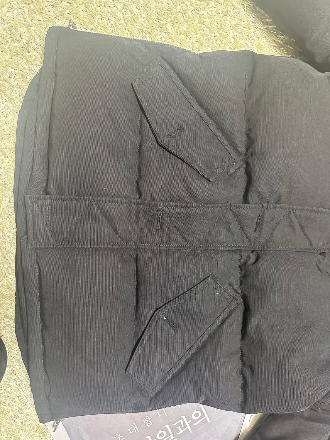 무스너클 패딩 상품이미지3