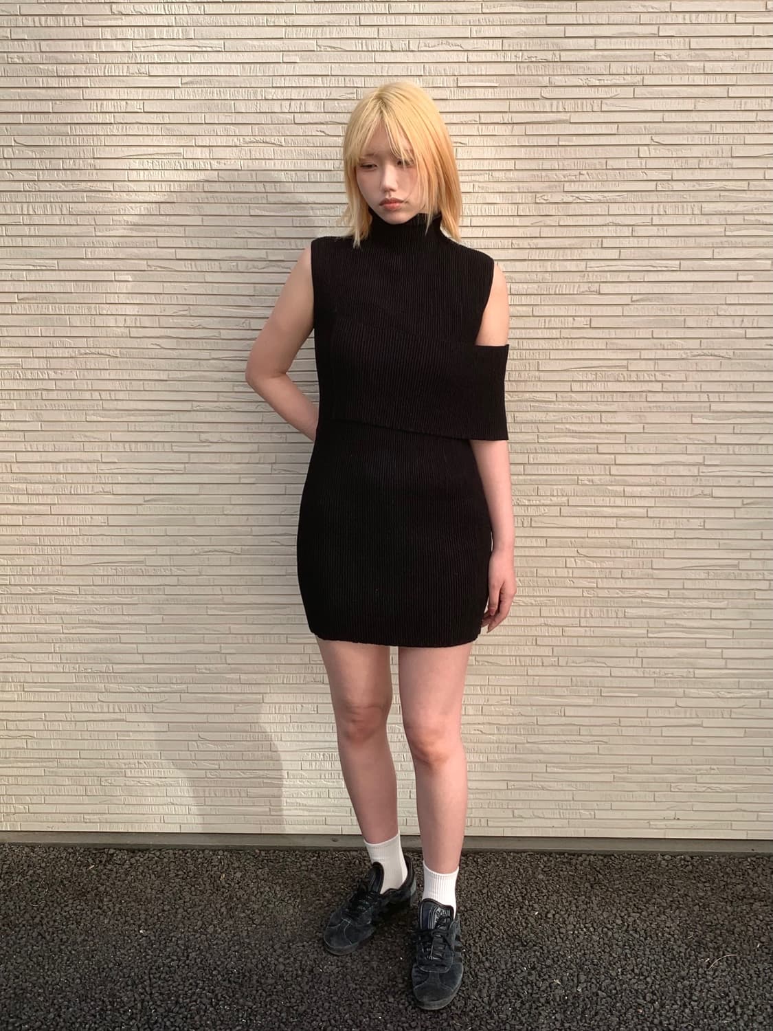 JW Anderson dress (black) 상품이미지3