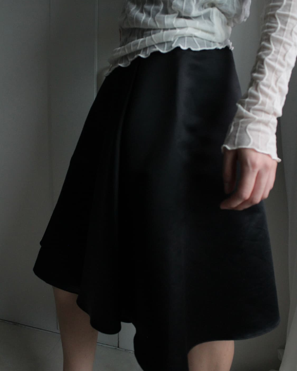 Armani Collezioni Flare skirt 상품이미지3