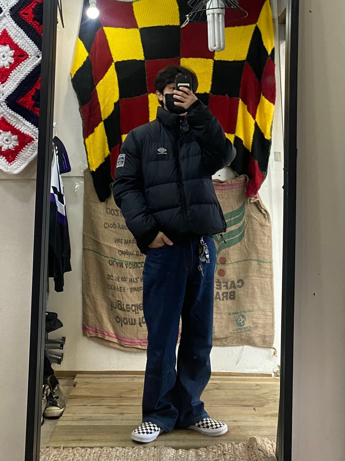 [XL] 디키즈 덕다운 패딩 상품이미지9