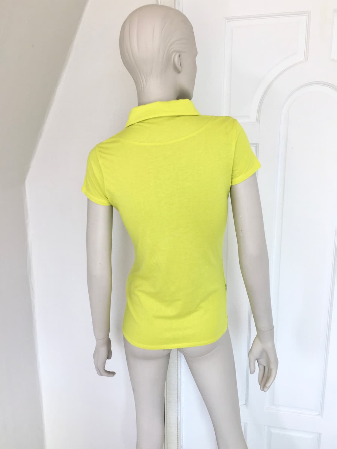 Accessory Graphic Fitted Top 상품이미지3