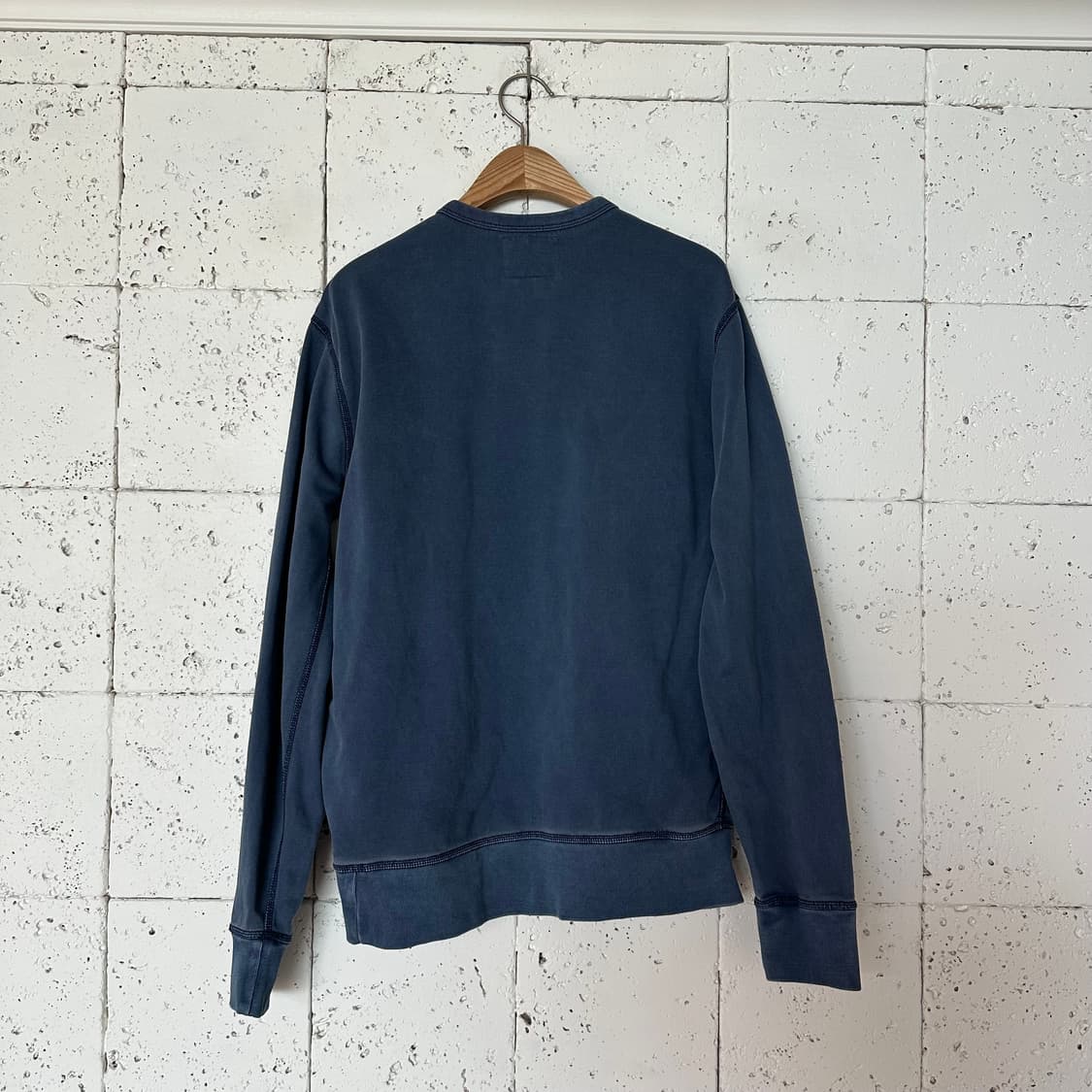 S 폴로 랄프로렌 인디고 맨투맨 상품이미지5