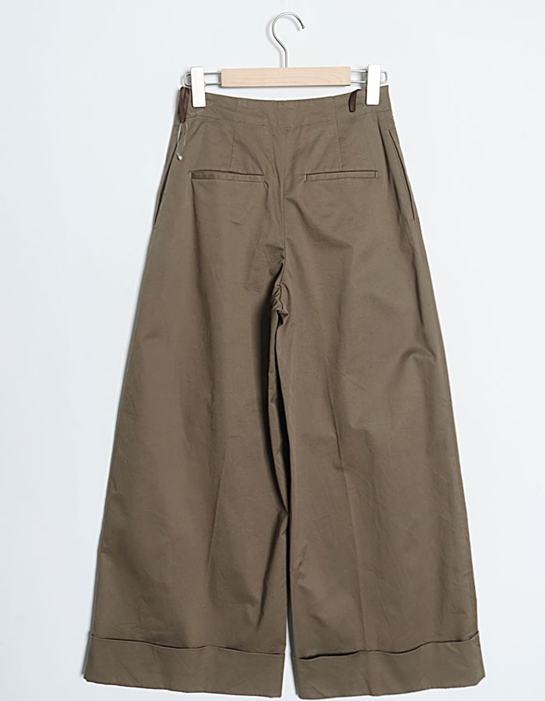 The Dayz tokyo Tuck Wide Pant (26) 상품이미지4