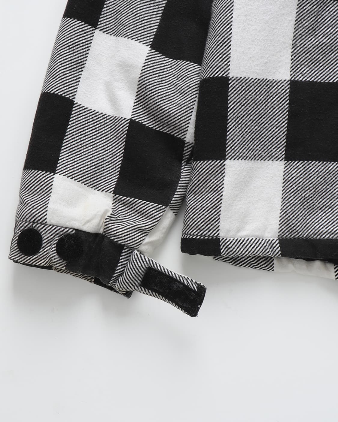 스투시 STUSSY Bufflo Insulation Jacket 상품이미지10