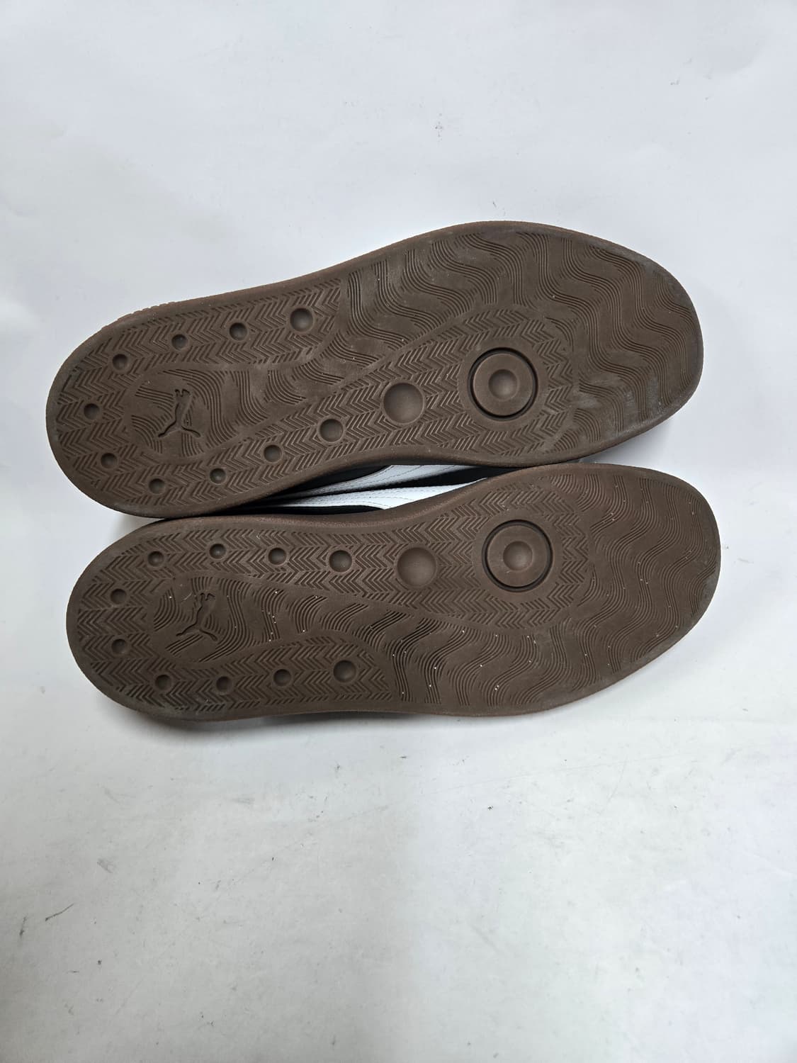 푸마 클럽 II 에라 블랙 260mm 상품이미지5