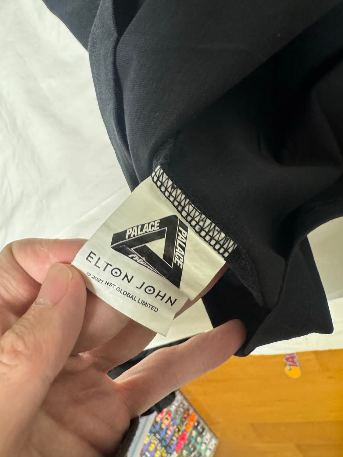 Palace Elton John 티셔츠 상품이미지5