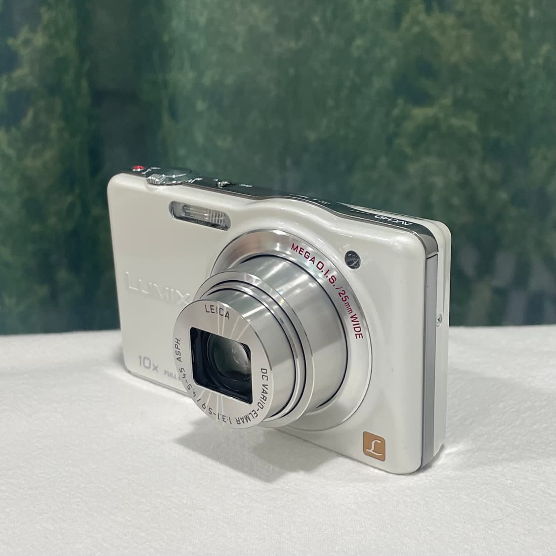 파나소닉 루믹스 dmc-sz7 디지털카메라 빈티지디카 상품이미지3