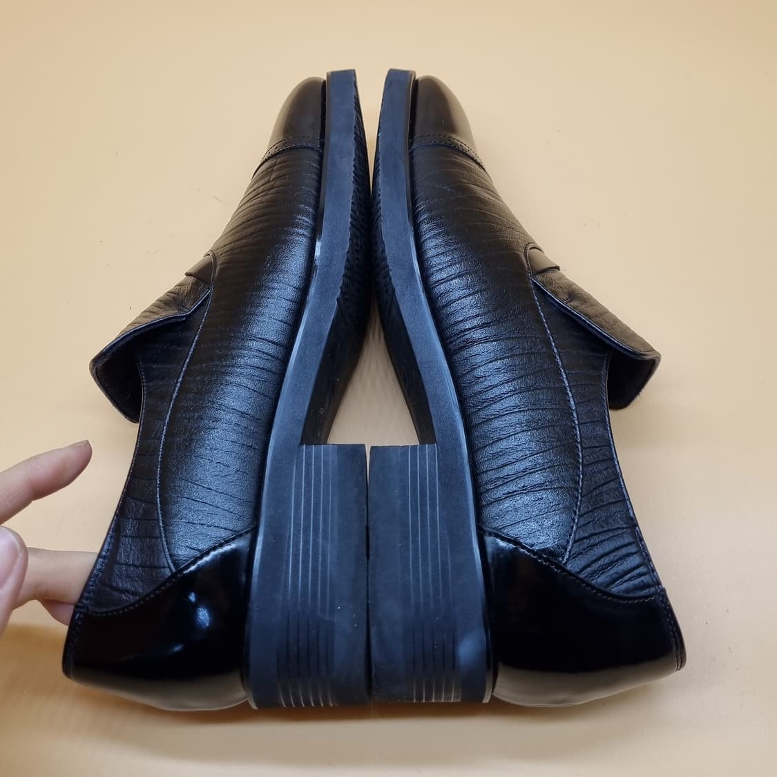 바이네르 남성로퍼250 굽5 상품이미지5