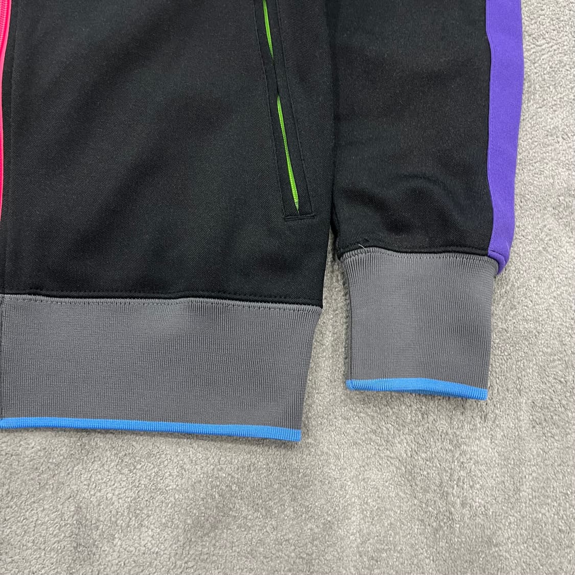 나이키 멀티컬러 져지 트랙탑 상품이미지4